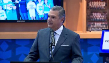 Alex Martins inducted into Orlando Magic Hall of Fame
