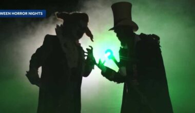 Universal Orlando unveils 'terrifying' details for HHN 35