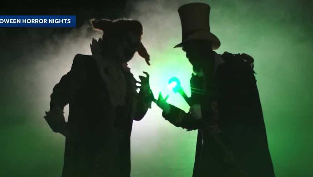 Universal Orlando unveils 'terrifying' details for HHN 35