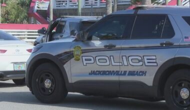 Jacksonville Beach PD to have additional officers patrolling beach due to planned takeover event