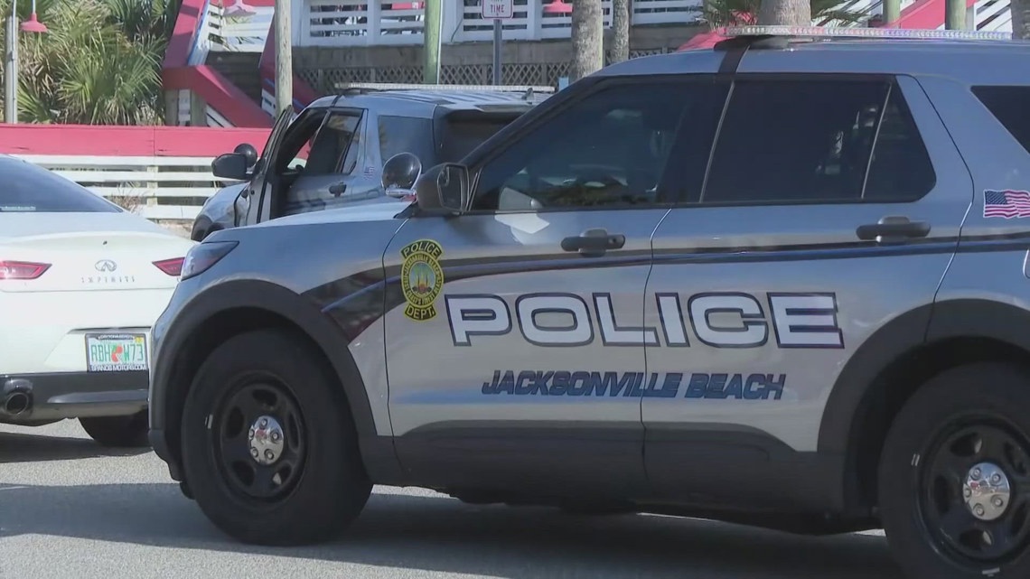 Jacksonville Beach PD to have additional officers patrolling beach due to planned takeover event