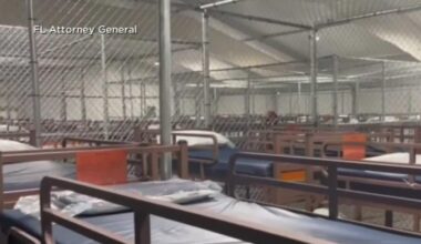 FEMA withholding hundreds of millions of dollars for Florida’s immigration lockups