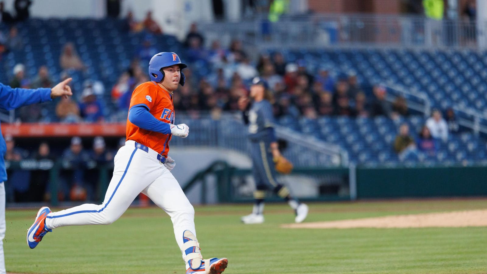 Gators make statement with midweek rivalry win over Florida State