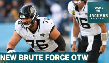 UNDENIABLE: Jacksonville Jaguars Plan to CRUSH Opponents with Toughness and EXPLOSIVE Plays
