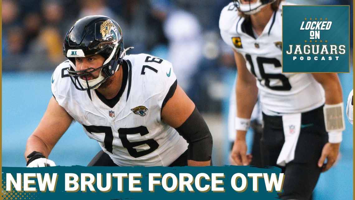 UNDENIABLE: Jacksonville Jaguars Plan to CRUSH Opponents with Toughness and EXPLOSIVE Plays