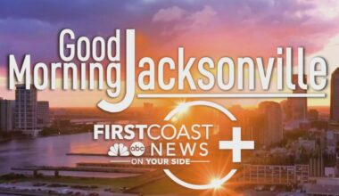 Good Morning Jacksonville 5:30am | firstcoastnews.com