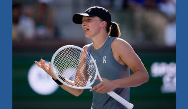 Iga Swiatek parts with coach after Miami Open shock