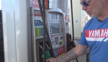 Iran conflict drives sharp jump in Tampa Bay gas prices as drivers brace for more increases