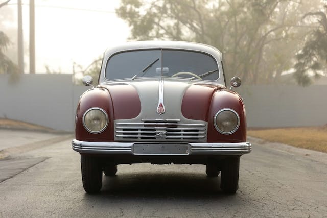 1950 Tatra Tatraplan