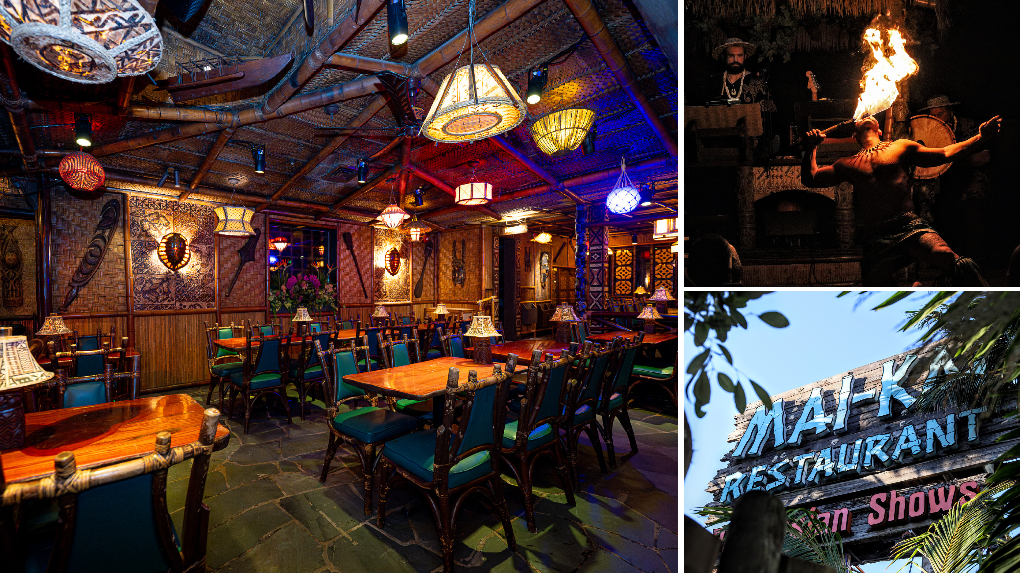 Mai Kai Restaurant Fort Lauderdale