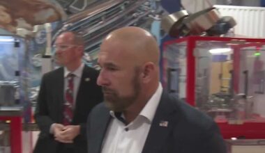 Florida Lt. Gov. visits Stuart ammunition manufacturer