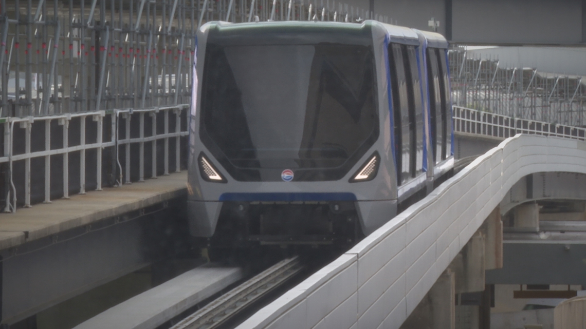 Tampa International unveils next-generation airport shuttles as part of $61 million upgrade