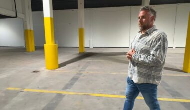 A Tampa company is facing delays due to tariff policies.