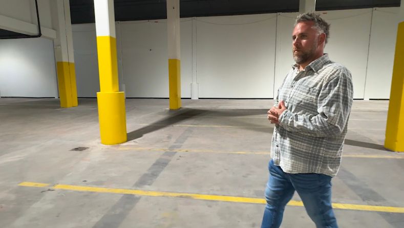 A Tampa company is facing delays due to tariff policies.