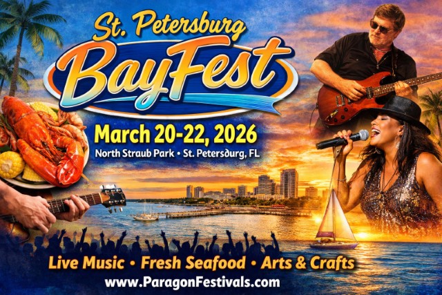 St. Petersburg BayFest 2026