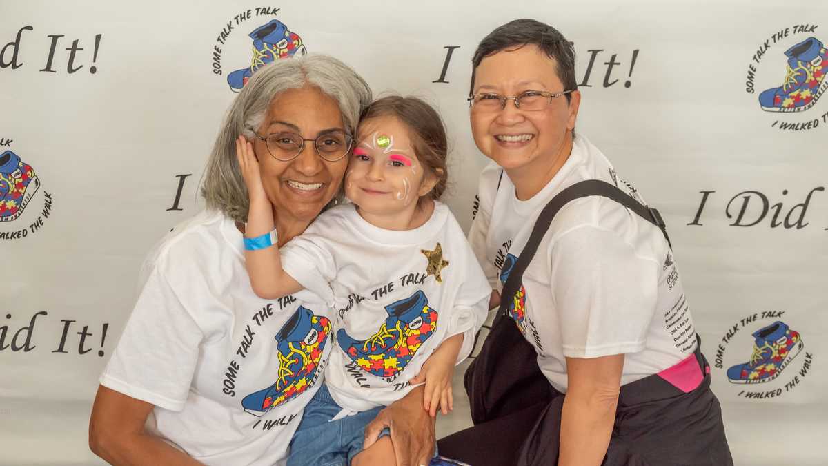 Autism Walk and Family Fun Day returns to Orlando