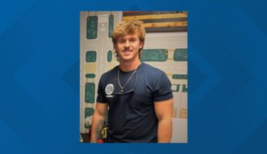 Jacksonville firefighters mourn 23-year-old rescue engineer killed in crash