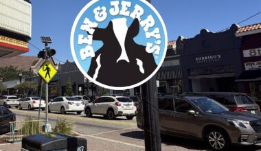 Ben & Jerry’s permit issued for Five Points