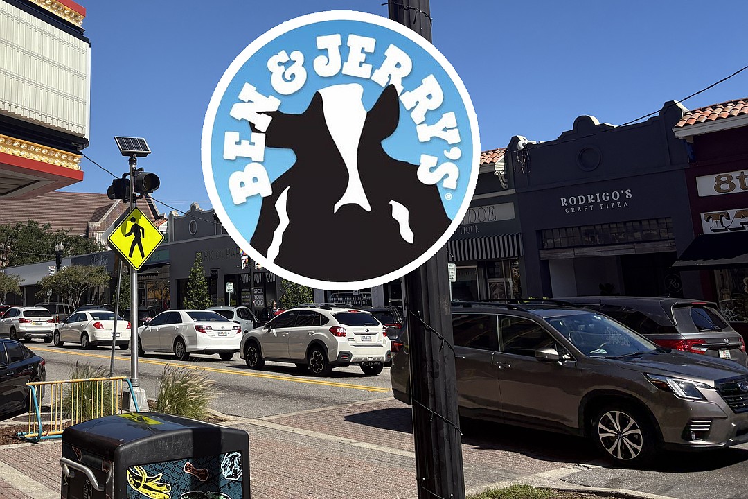 Ben & Jerry’s permit issued for Five Points