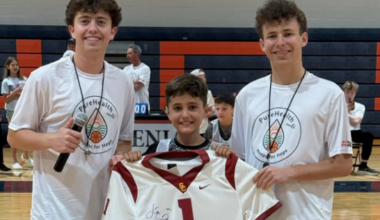 Benjamin students raise more $100,000 to support youth sports in Kenya, South Florida