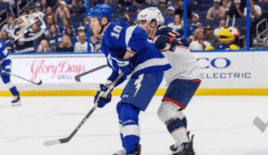 Photos: Lightning vs. Blue Jackets