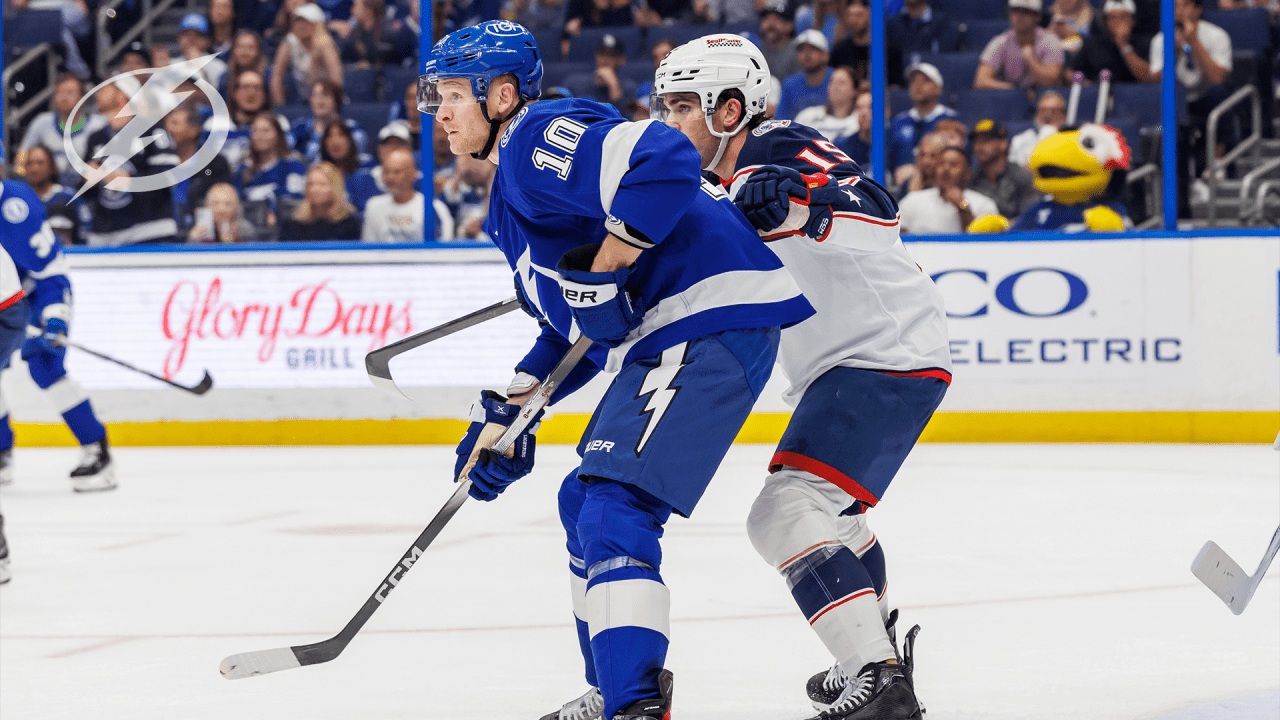 Photos: Lightning vs. Blue Jackets