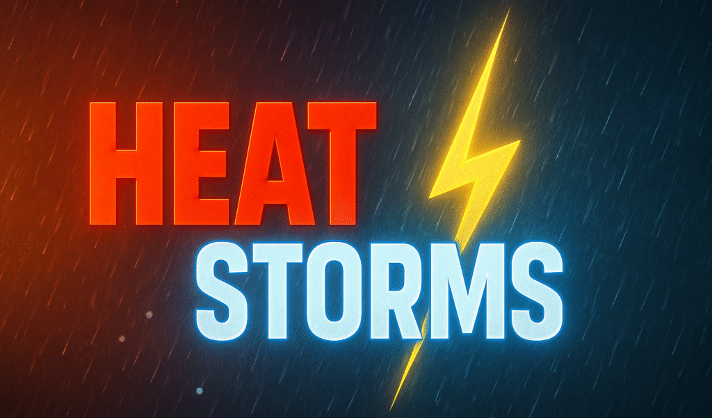 Tallahassee Weather: Summer-Like Heat With Storm Chance