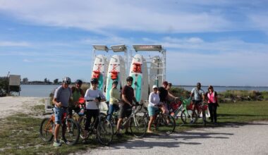 Florida Bicyle Month events roll through Tampa, Dunedin – 83 Degrees Media