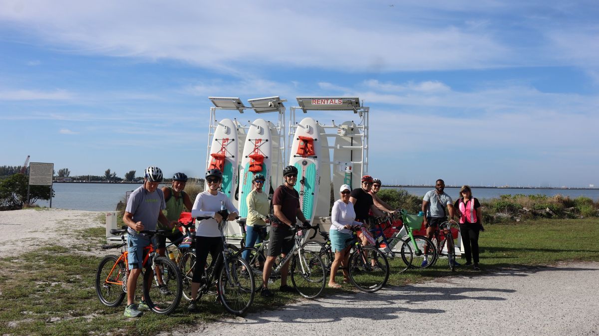 Florida Bicyle Month events roll through Tampa, Dunedin – 83 Degrees Media