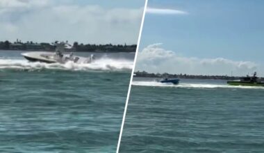 Video shows boat spinning out of control during deadly Biscayne Bay accident – NBC 6 South Florida