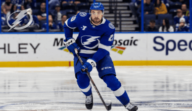 Lightning ‘excited’ for return of forward Nick Paul Saturday