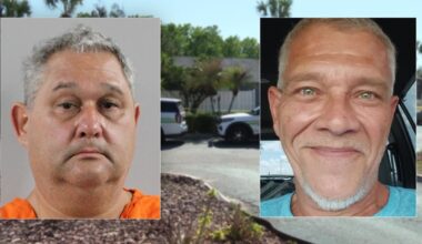 Florida ‘conspiracy theorist’ accused of shooting neighbor to death at Bartow apartment complex