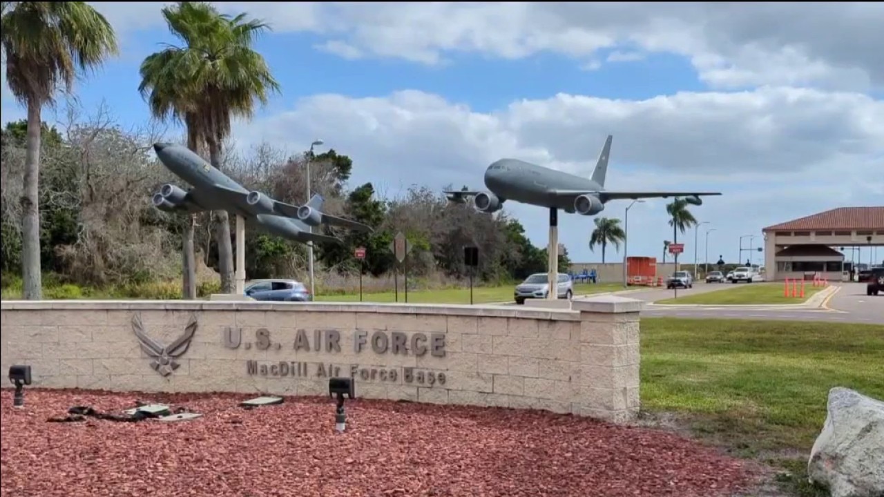 CENTCOM's role in U.S. military operations in Iran