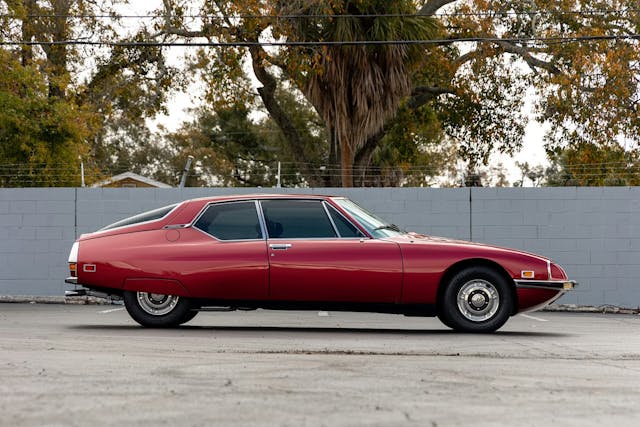 1973 Citroen SM