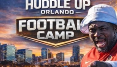 Recent gun violence prompts 'Huddle Up Orlando' for prevention