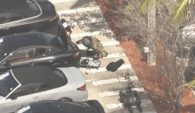 Police investigate suspicious package at Fort Lauderdale dealership near Maserati – NBC 6 South Florida