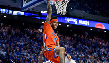 Florida vs. Kentucky score, takeaways: No. 5 Gators sweep Wildcats, win 11th straight game