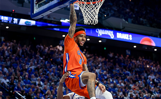 Florida vs. Kentucky score, takeaways: No. 5 Gators sweep Wildcats, win 11th straight game