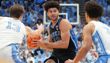 North Carolina-Duke, Florida-Kentucky, NBA and more best bets on Saturday