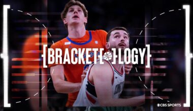 NCAA Tournament Bracketology: UConn, Florida battle for final No. 1 seed