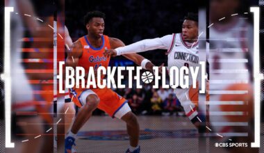 Bracketology: Michigan vs. Nebraska is rare battle between No. 1 seeds