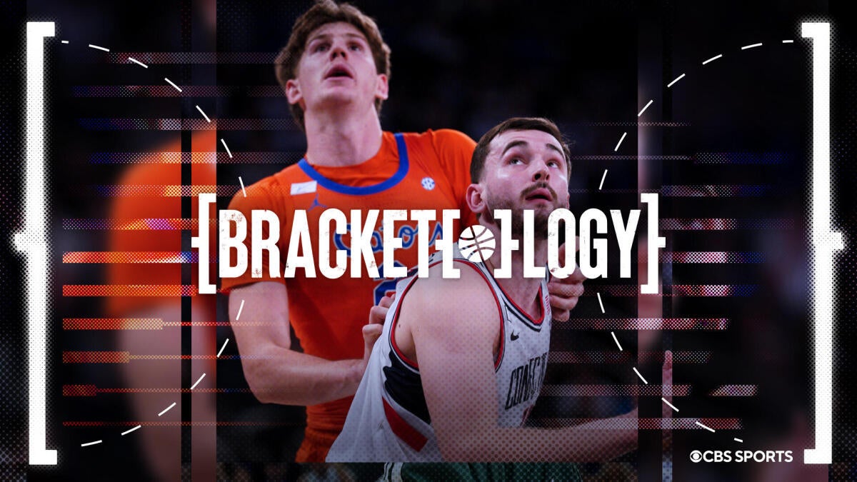 NCAA Tournament Bracketology: UConn, Florida battle for final No. 1 seed