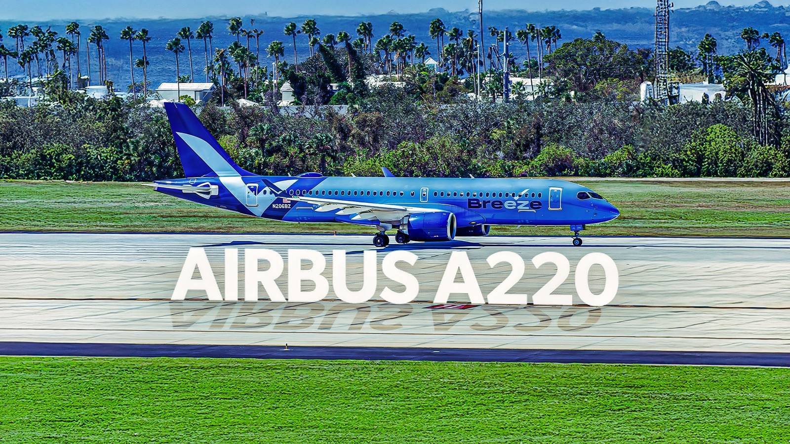 Breeze Airways Unveils 17 New Routes And 2 New Cities: See The Full List