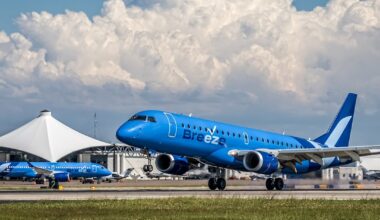 Breeze Airways brings two new international flights to TPA