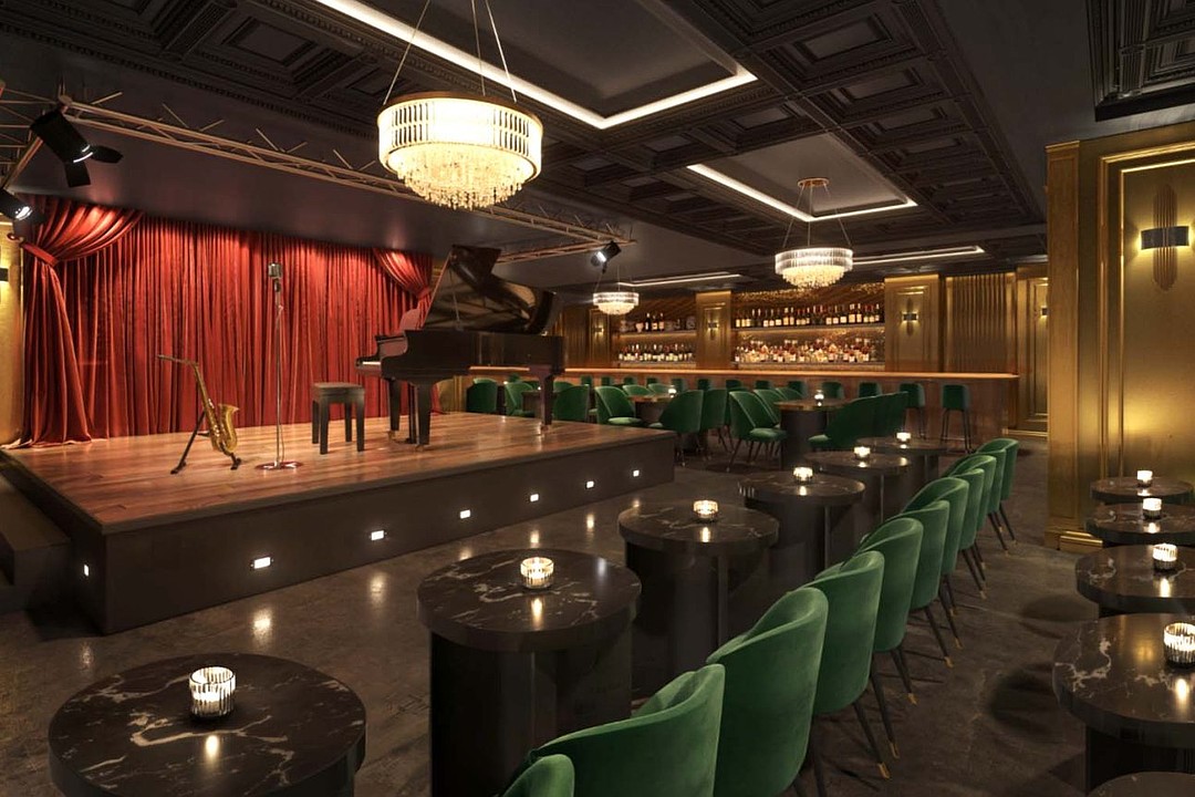 Breezy Jazz House signals work starting for Downtown music venue