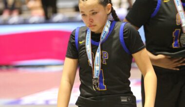 OCP girls overmatched in Class 1A state basketball final