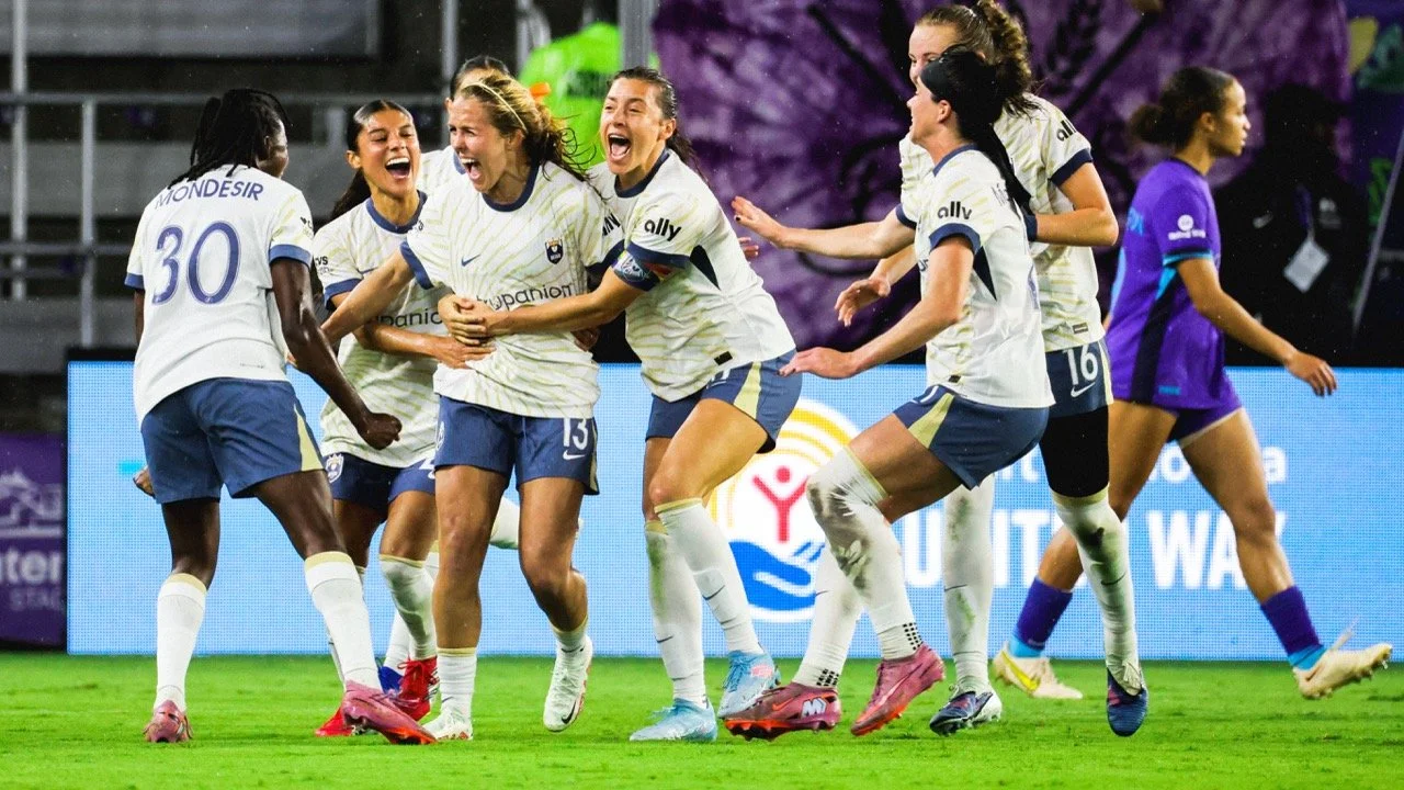 Seattle Reign FC Earns Gritty Win Over Orlando to Open 2026 Season — Seattle Reign FC