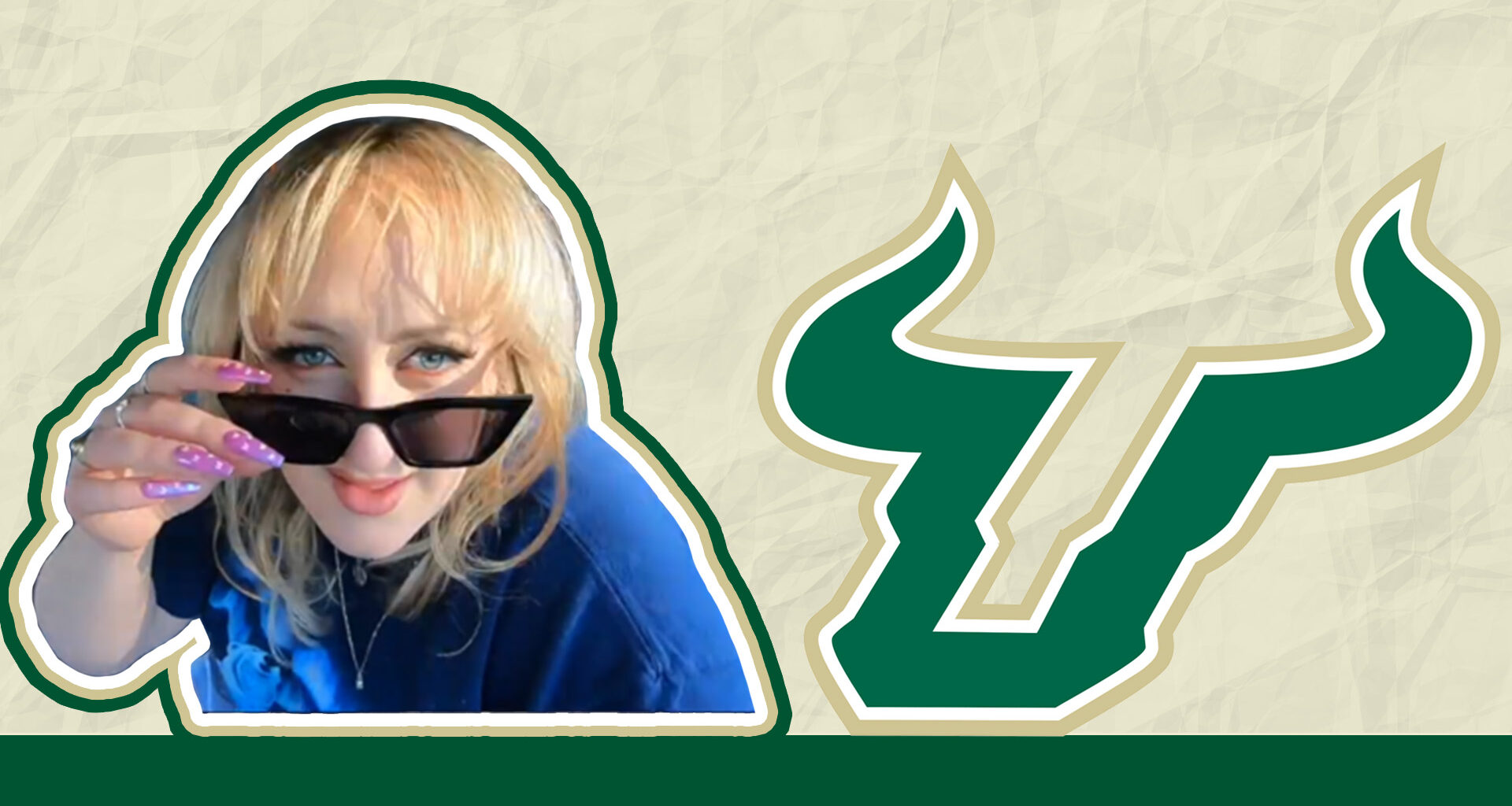 USF’s guest speaker series books Brittany Broski for USF Week