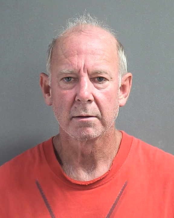 Mugshot of Bryan J. Parker.