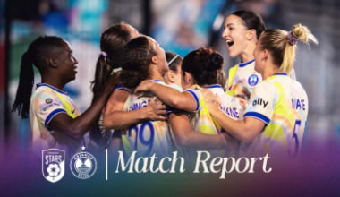Match Report: Orlando Pride earn first win of 2026 campaign in 3-0 win over Chicago Stars FC